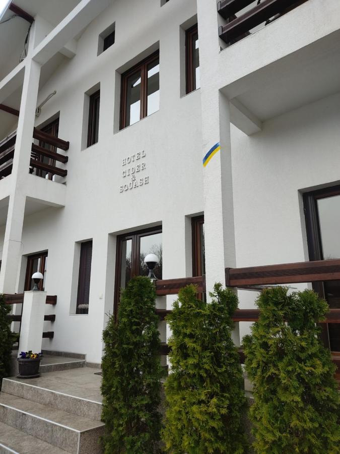 Hotel Cider&Squash, Grncarska 8, Prnjavor Batocina Buitenkant foto